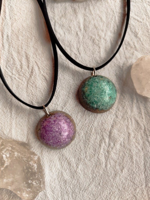 Producto - COLLAR DE ORGON