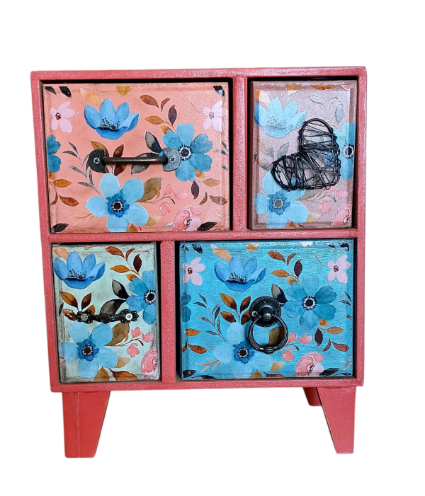 Producto - Caja de Te Florida