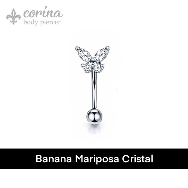 Producto - Banana Mariposa Cristal