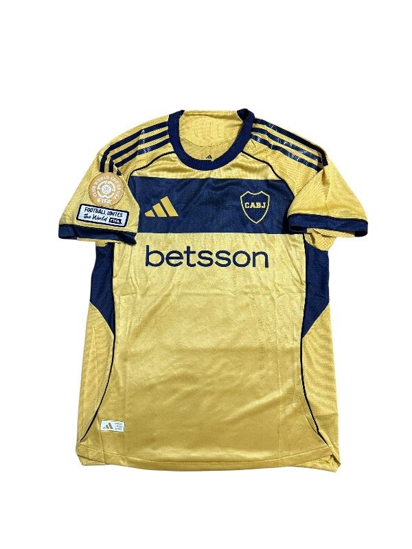 Producto - Boca Juniors suplente 25/26