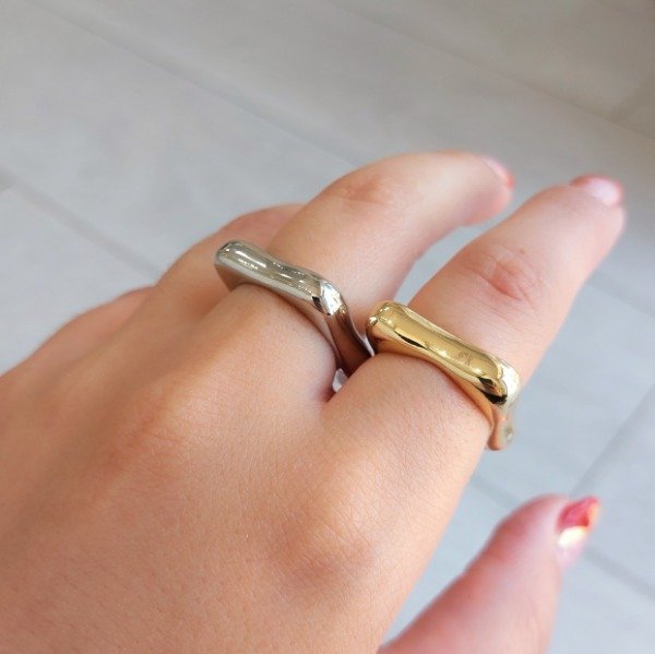 Producto - Anillo inflado cuadrado