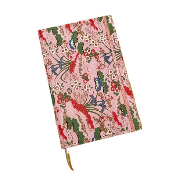 Producto - Cuaderno Alegría Rosa