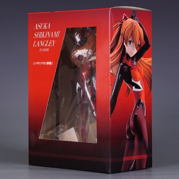Producto - Asuka Langley Shikinami - REBUILD OF EVANGELION (40cm) - 7