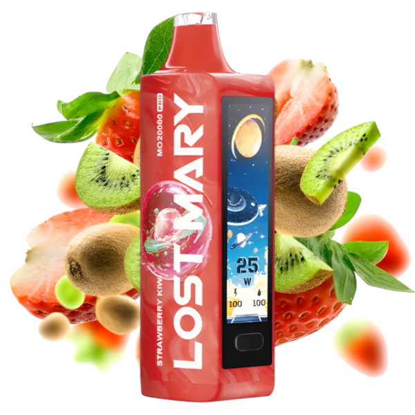 Producto - LOST MARY 20000 PUFF STRAWBERRY KIWI 50MG