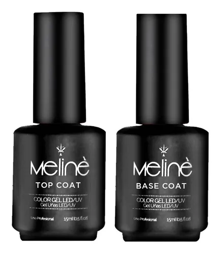 Producto - Base y top meline
