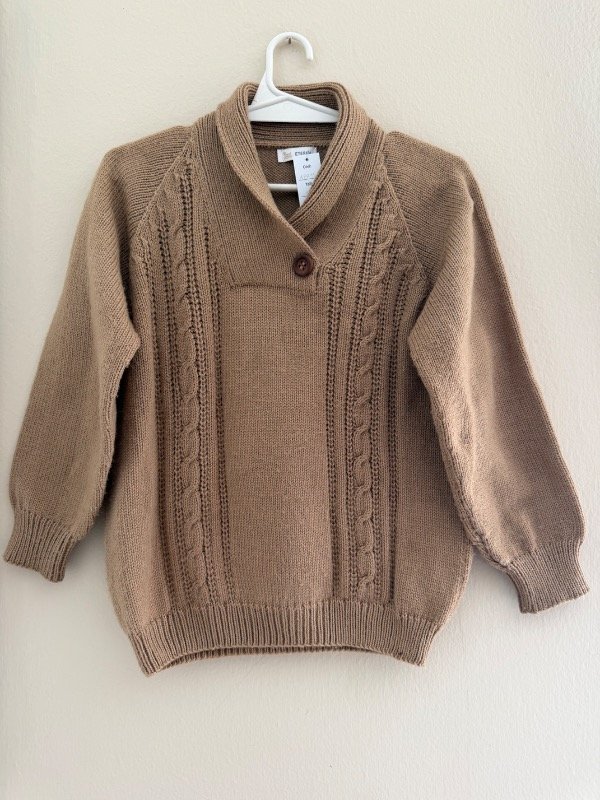 Producto - Sweater ETERNA 6 años apr15