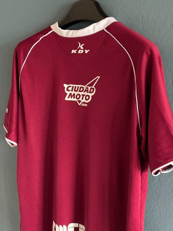 Producto - CAMISETA RETRO LANUS TITULAR 2013-14 - 4