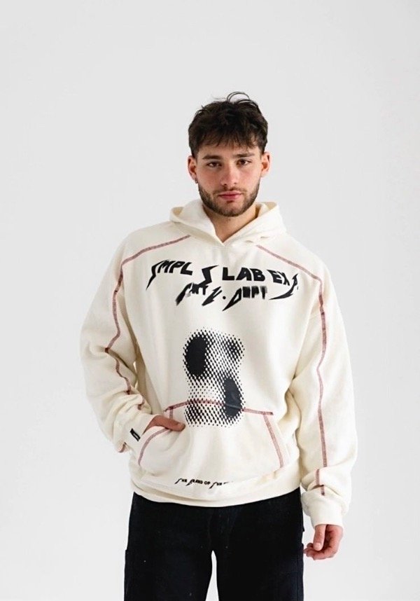 Producto - Buzo Oversize Stage