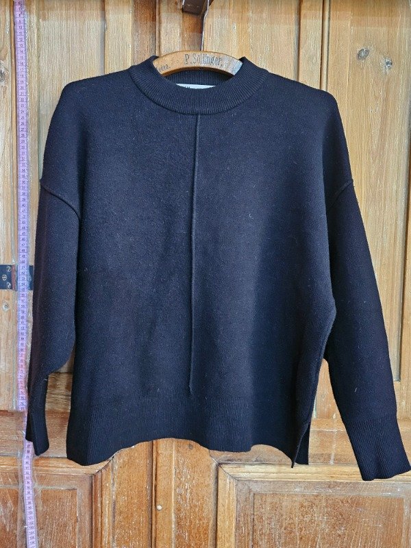 Producto - Sweater Zara Negro t.S