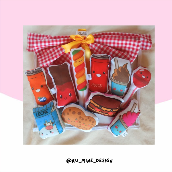 Producto - SET EXTRA PARA KIOSCO