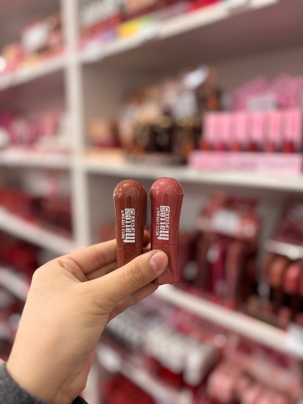 Producto - LABIAL EN BARRA MATTE 5D