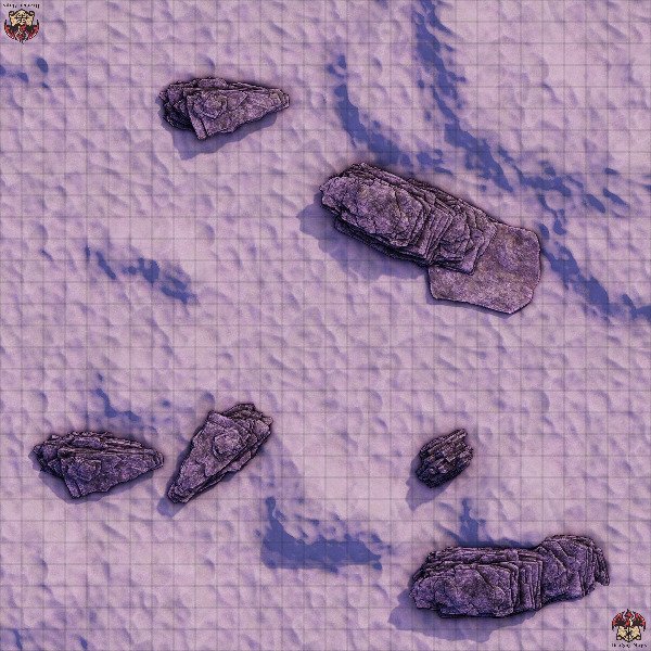 Producto - Planeta violeta XL