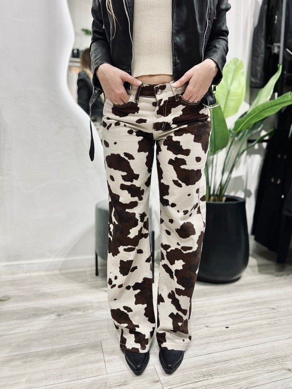 Producto - Jean Wide Leg Cow