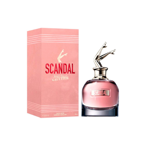 Producto - PERFUME JEAN PAUL GAULTIER SCANDAL FEM  EDP 80 ML.