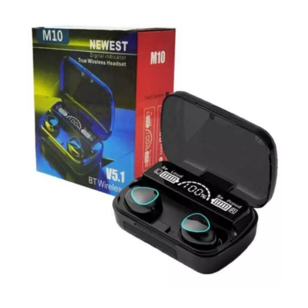 Producto - Auricular Bluetooth M10