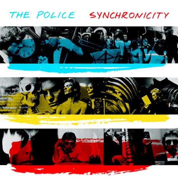 Producto - THE POLICE - SYNCHRONICITY (CD) IMPORTADO