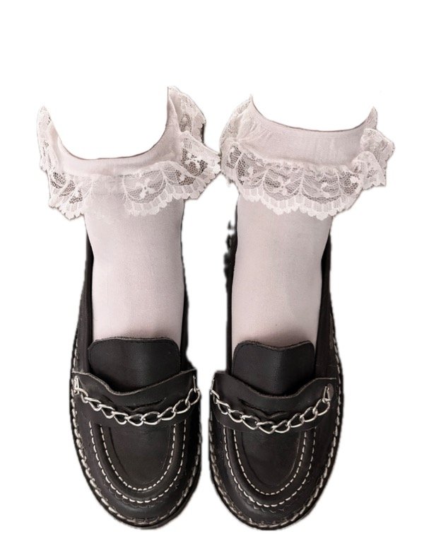 Producto - chained to yoU shoes