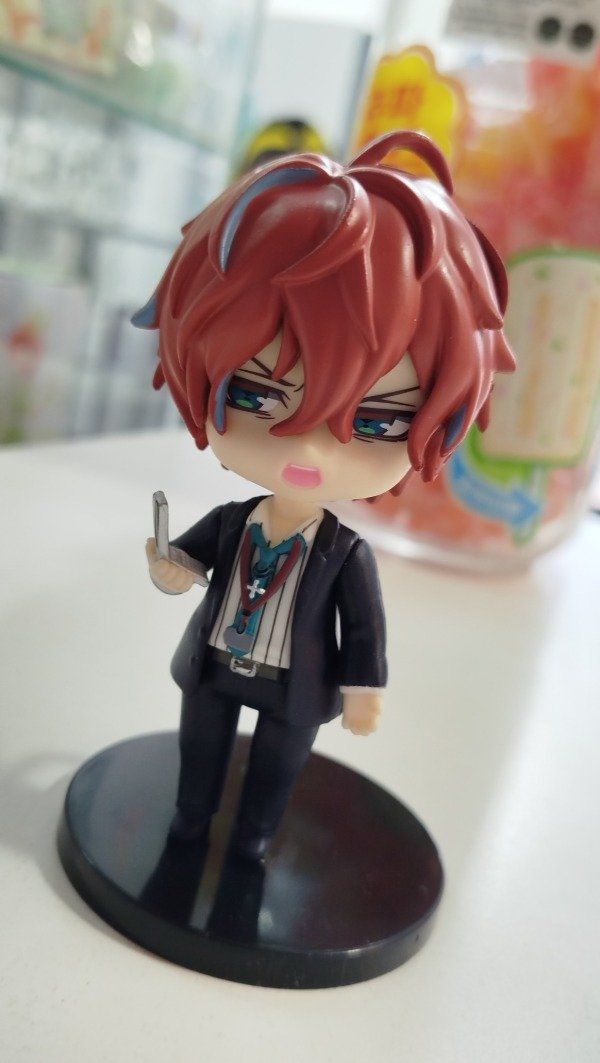 Producto - FIGURA CHIBI BOOTLEG 10CM DOPPO - HYPNOSIS MIC
