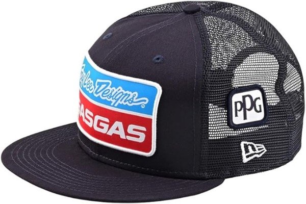 Producto - GORRA GAS GAS TROY LEE DESIGNS E40