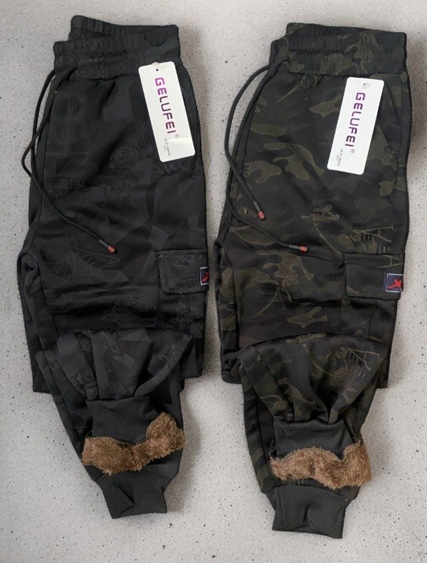 Producto - LINEA DOLCE HOMBRE JOGGER CARGO NENE