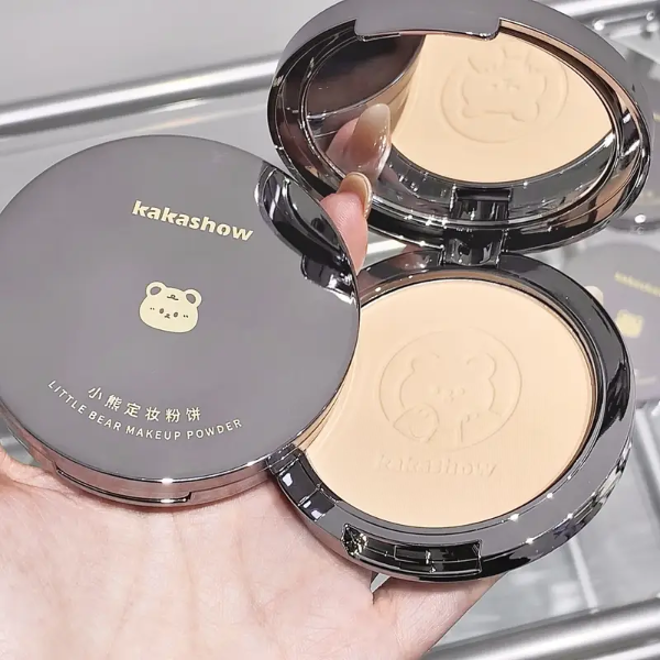 Producto - Polvo Compacto Little Bear - Kakashow