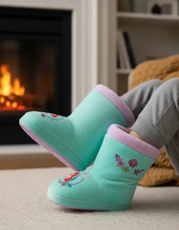 Producto - Pantuflas La Sirenita Disney US  Oficial