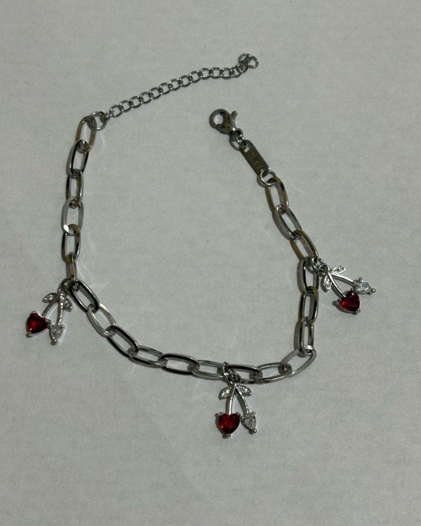 Producto - Pulsera Casimiro Plateado