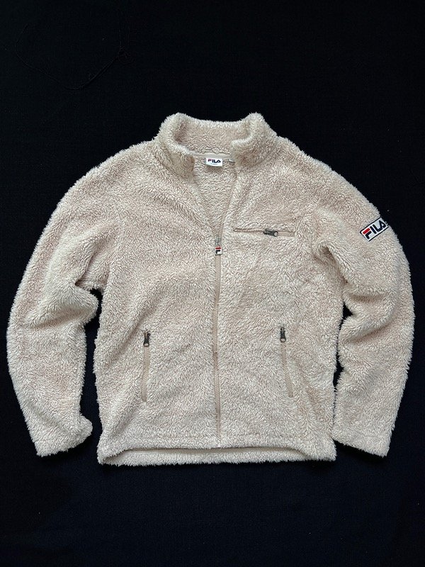 Producto - Fila fleece full zip, M femenino