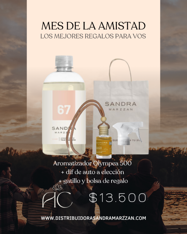 Producto - LINEA IMPORTADOS I COMBO 4