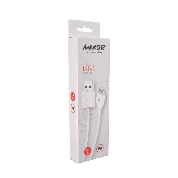 Producto - CABLE USB V8 MIXOR