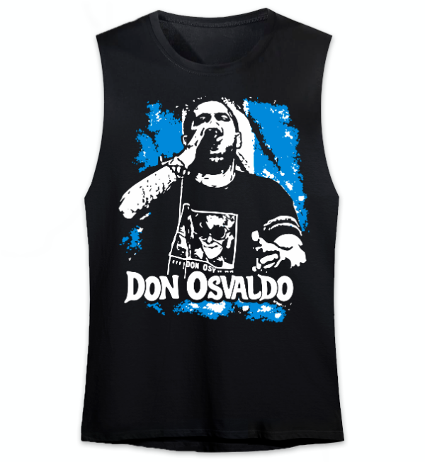 Producto - Musculosa Sudadera Don Osvaldo Pato Fontanet