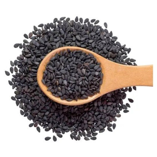 Producto - SEMILLA DE SESAMO NEGRO x 100Gr.