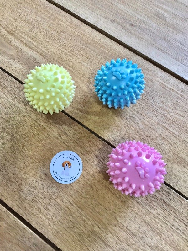 Producto - Pelota molar