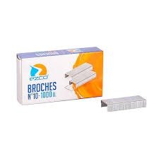 Producto - Caja de Broches Nro 10