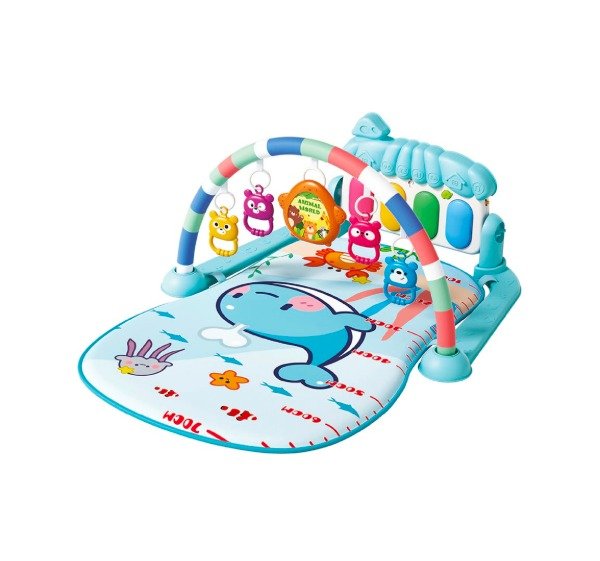 Producto - Gimnasio de Actividades con piano - Love - 1