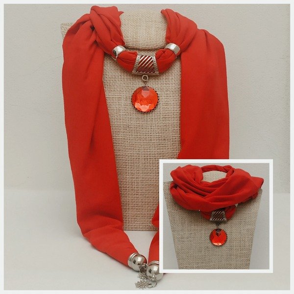 Producto - Pañuelo Circulo Red