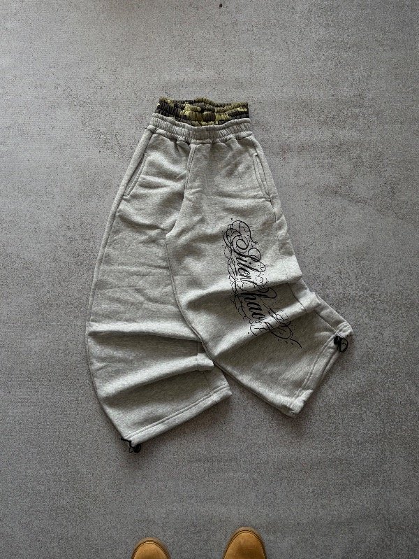 Producto - JOGGING BAGGY SILENT DOBLE CINTURA G/V