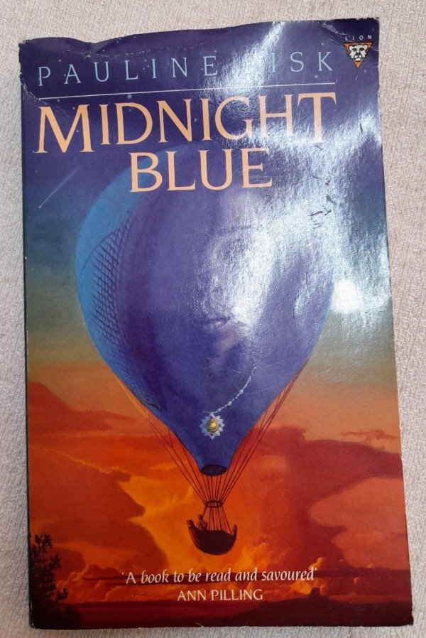 Producto - Midnight Blue - Pauline Fisk - Lion Paperback