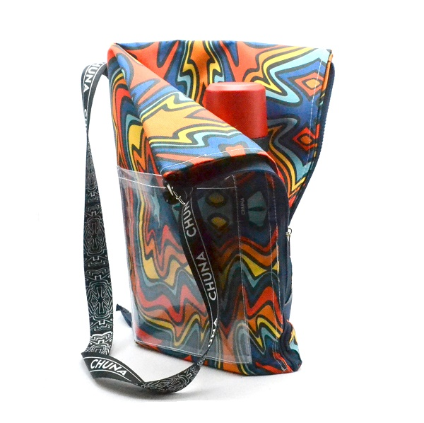 Bolso matero convertible lona playera cairo — imagen 2