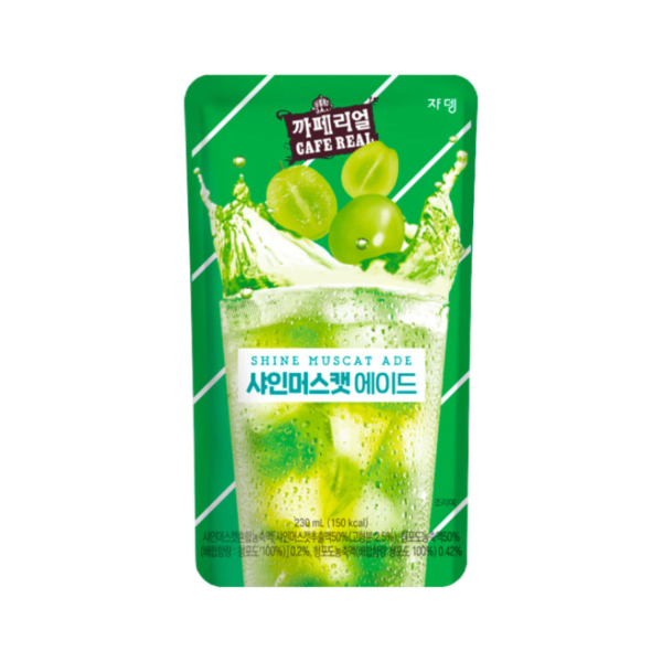 Producto - JARDIN Shine Muscat Ade 230ml