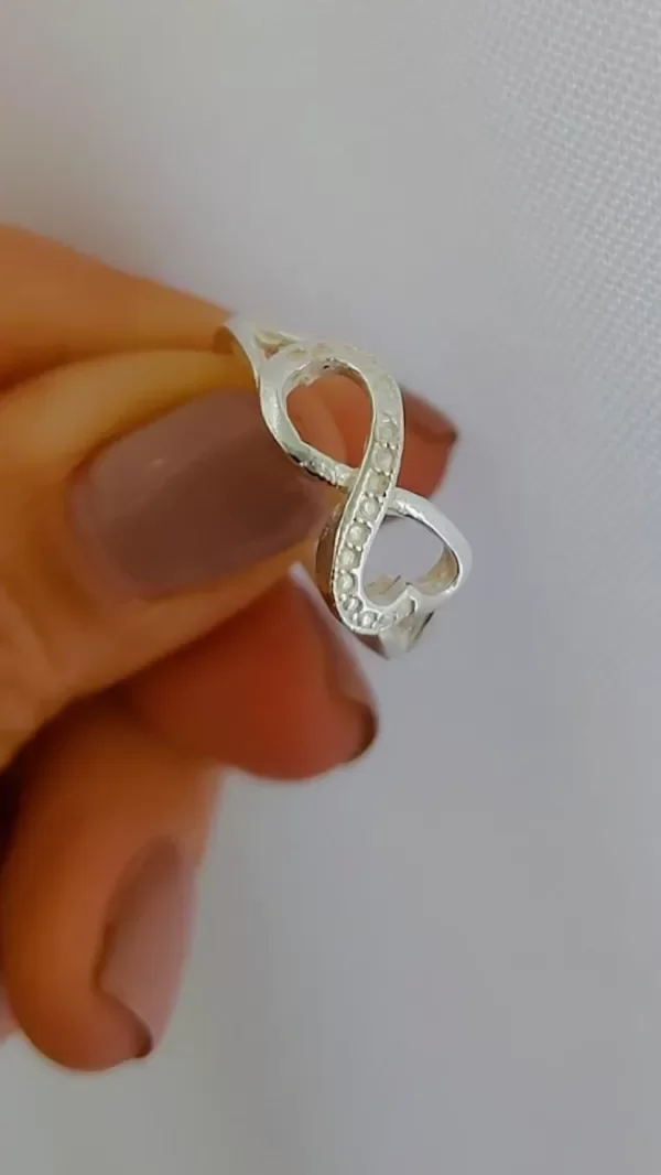 Producto - Anillo Infinito