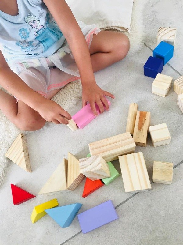 Producto - Set bloques x 25