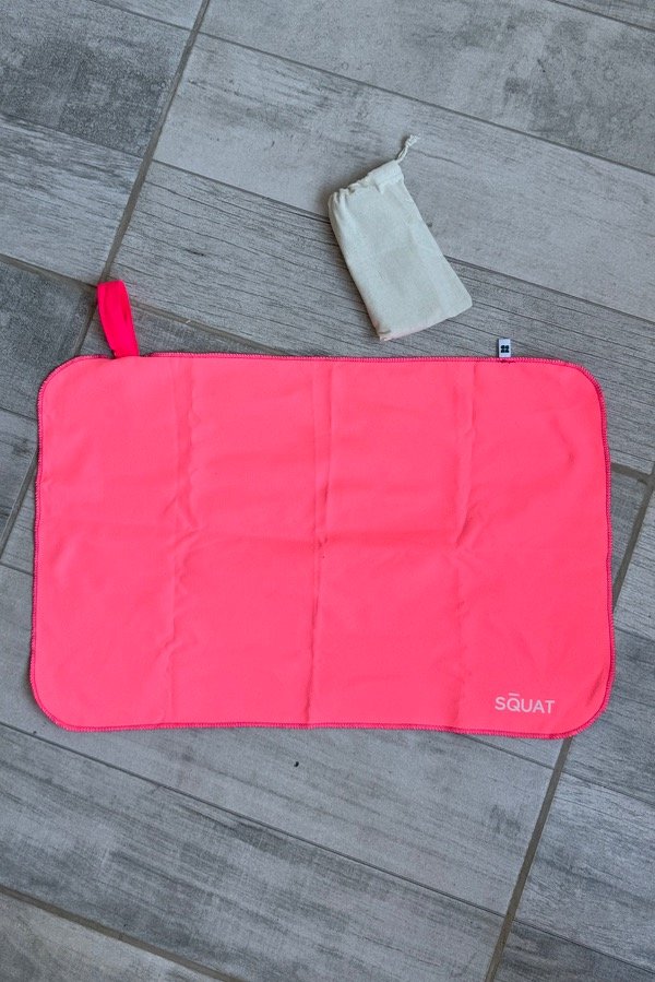 Producto - Pink Small towel