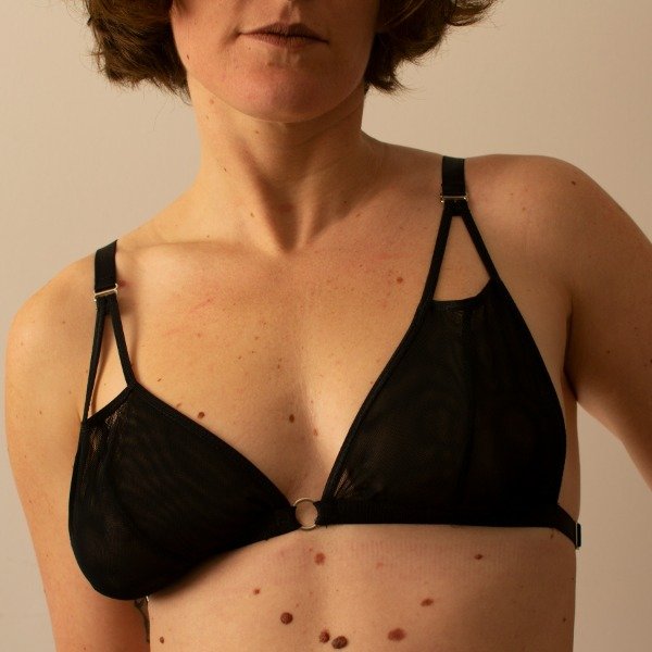 Producto - Corpiño Dan de microtul