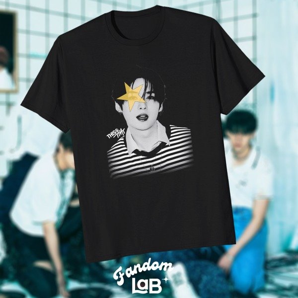 Producto - Remera Lee Know