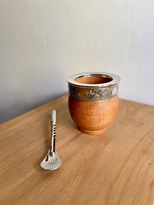 Producto - Mate imperial de algarrobo - 2