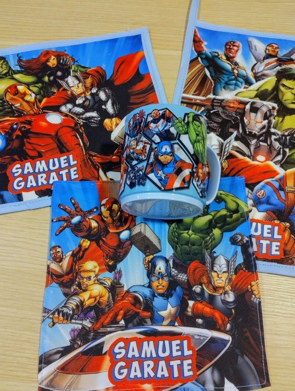 Producto - SET DE JARDÍN - BÁSICO