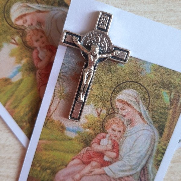 Producto - Pin Crucifijo - 1