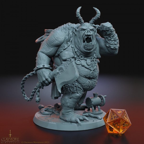 Producto - Diablo de la gula