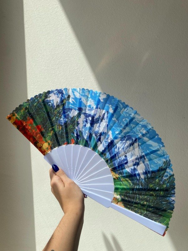 Producto - Abanico Pintura 5